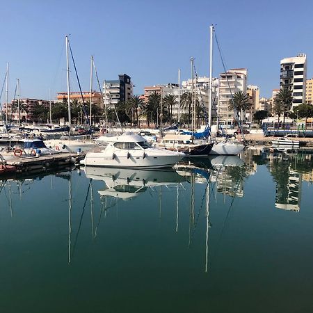 Playa De Gandia 1Ere Ligne El Galeon Apartment Exterior photo